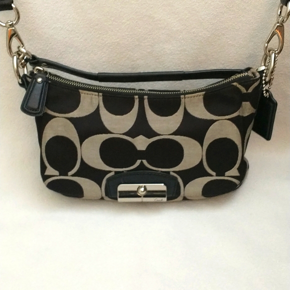 Coach Handbags - Coach Handle and Crossbody Bag